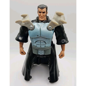 2003 Teenage Mutant Ninja Turtles TMNT Mutations Mutatin Shredder Figure 5"